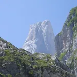 La Rondita, Fuentes, Parres, Asturias Prázdninový dům *