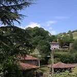 La Rondita, Fuentes, Parres, Asturias Prázdninový dům *
