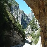 Prázdninový dům La Rondita, Fuentes, Parres, Asturias