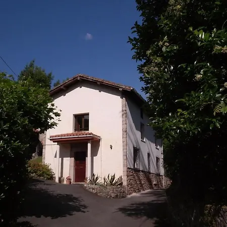 La Rondita, Fuentes, Parres, Asturias Дом отдыха