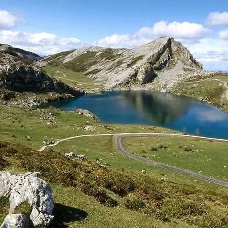 La Rondita, Fuentes, Parres, Asturias