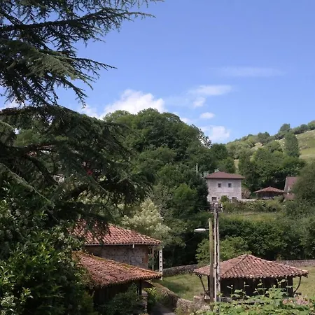 La Rondita, Fuentes, Parres, Asturias Casa vacanze *