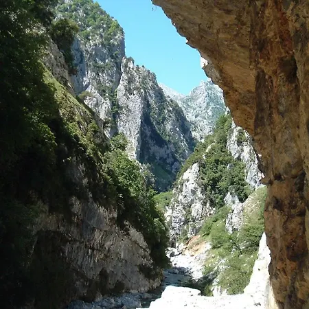 Holiday home La Rondita, Fuentes, Parres, Asturias