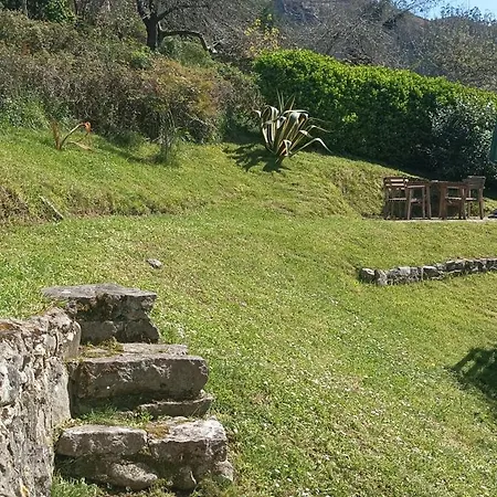 Holiday home La Rondita, Fuentes, Parres, Asturias