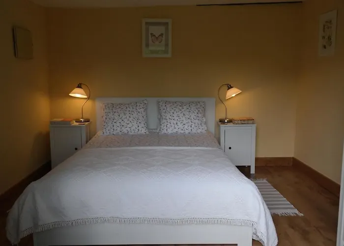 Ferienhaus La Rondita, Fuentes, Parres, Asturias *