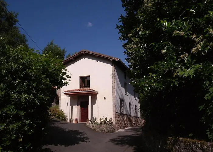 La Rondita, Fuentes, Parres, Asturias Casa de Férias