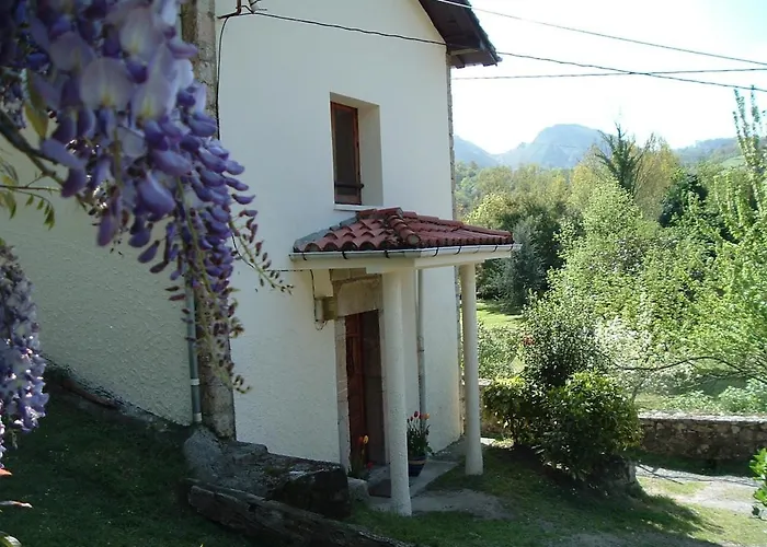 Ferienhaus La Rondita, Fuentes, Parres, Asturias Fuentes (Parres, Asturias)