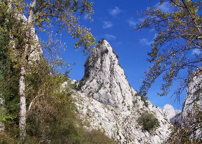 Casa de Férias La Rondita, Fuentes, Parres, Asturias Fuentes (Parres, Asturias)