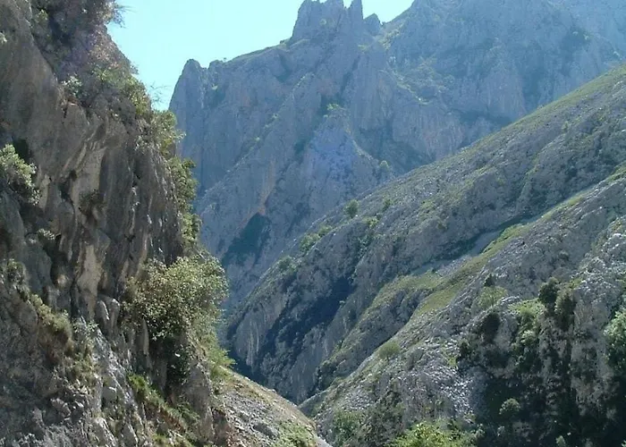 Ferienhaus La Rondita, Fuentes, Parres, Asturias Fuentes (Parres, Asturias)