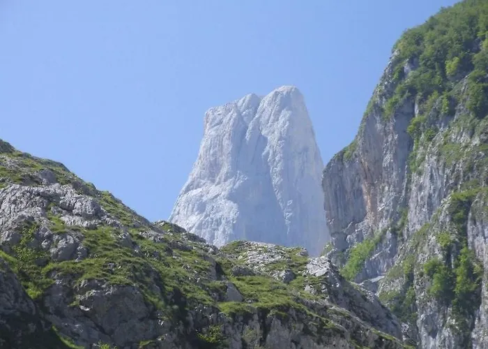 La Rondita, Fuentes, Parres, Asturias Ferienhaus *