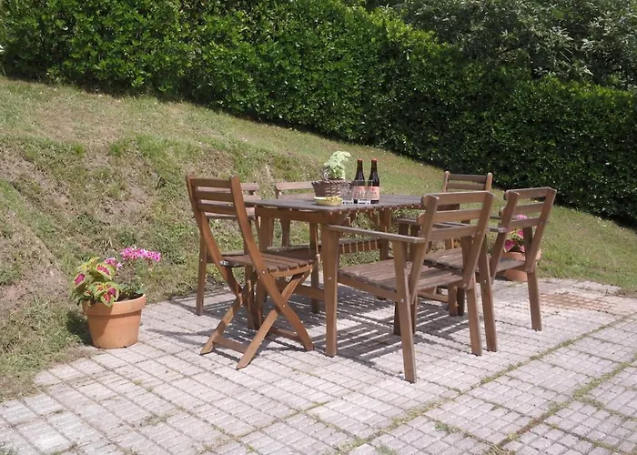 La Rondita, Fuentes, Parres, Asturias Casa de Férias *