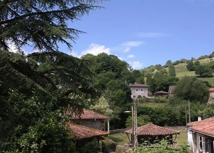 La Rondita, Fuentes, Parres, Asturias Casa de Férias *