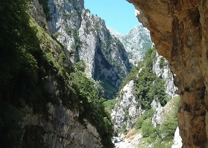 Ferienhaus La Rondita, Fuentes, Parres, Asturias